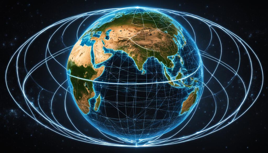 KI-Entwicklung und Globalisierung