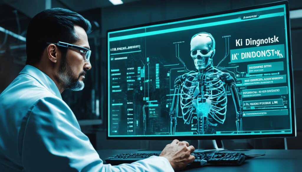 Künstliche Intelligenz in der medizinischen Diagnostik