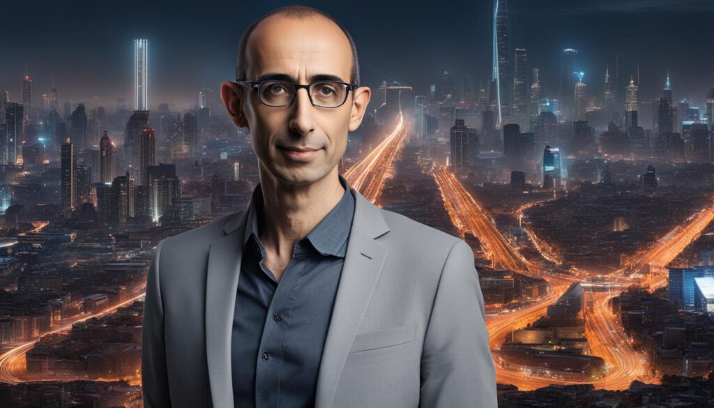 harari künstliche intelligenz