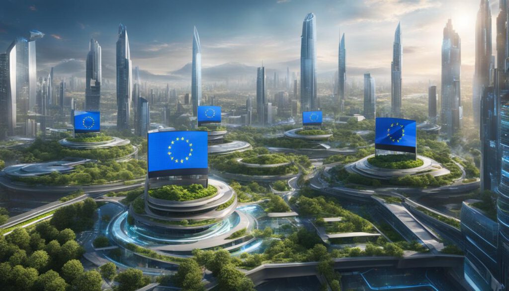 Digitale Innovation in der EU