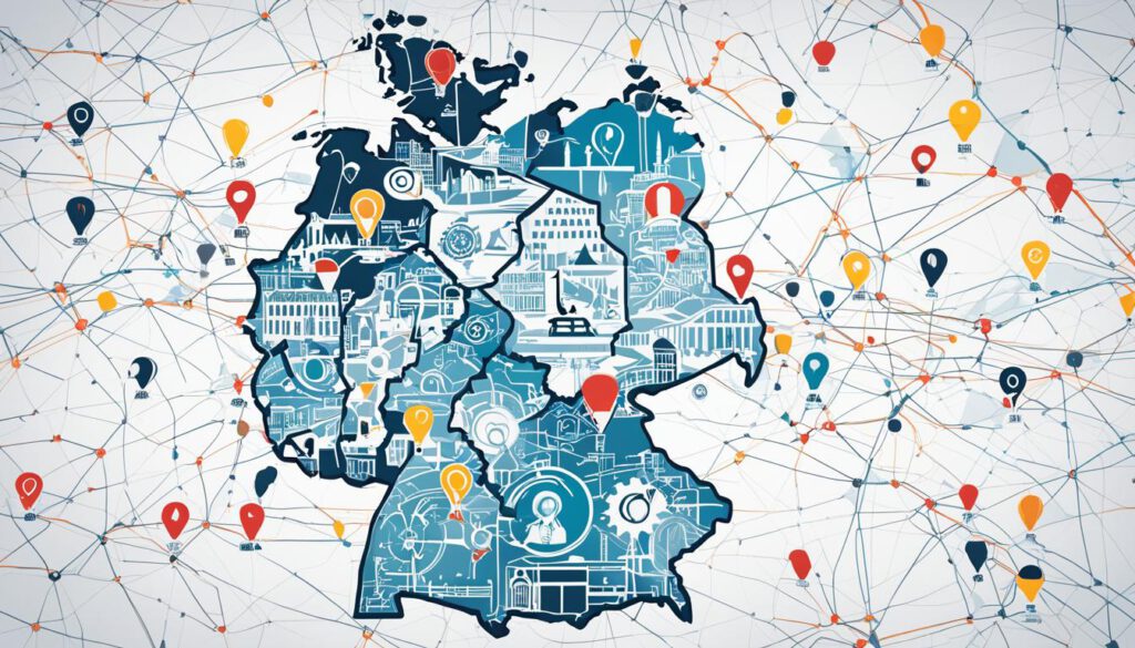 Regionale KI-Innovationszentren in Deutschland