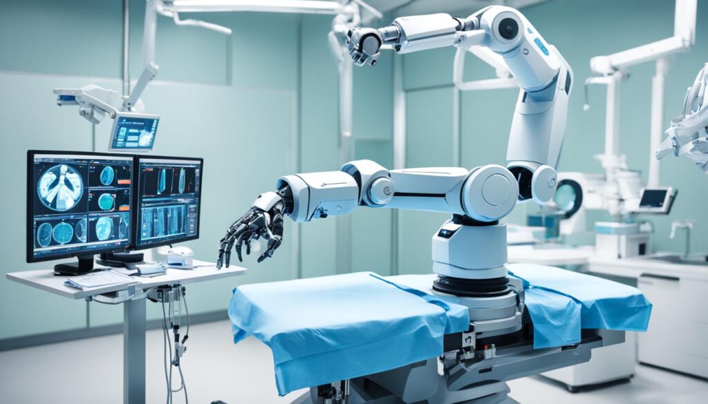 Robotik in der Telechirurgie