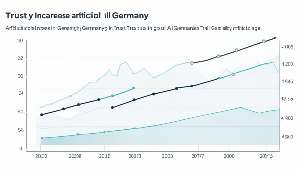 Vertrauen in KI wächst in Deutschland