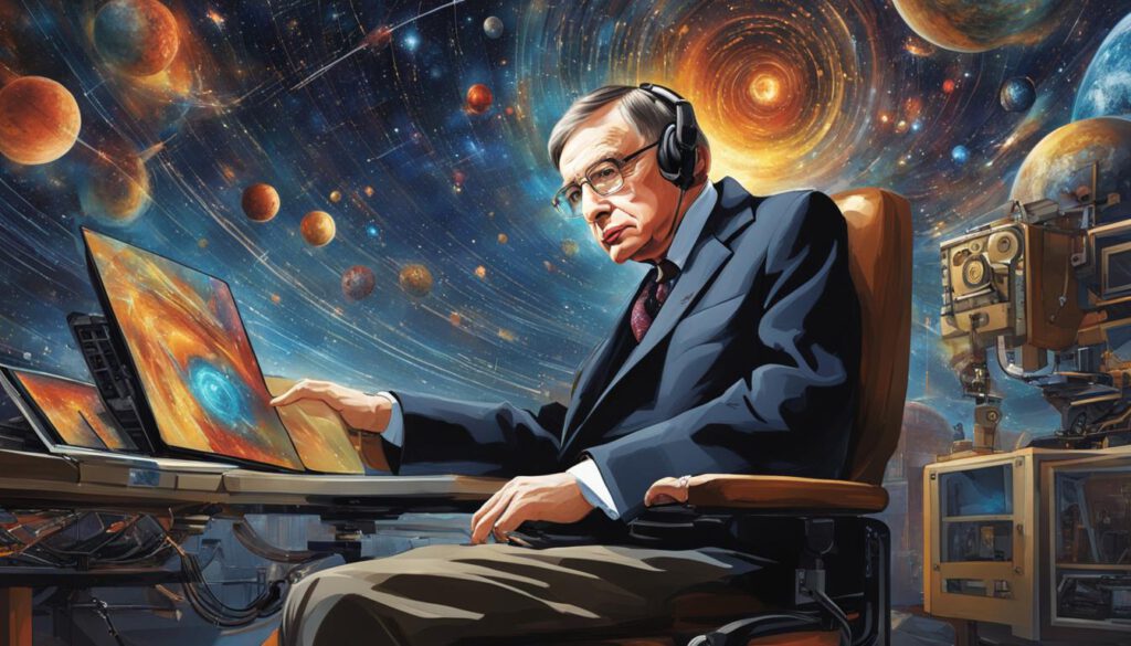 künstliche intelligenz stephen hawking