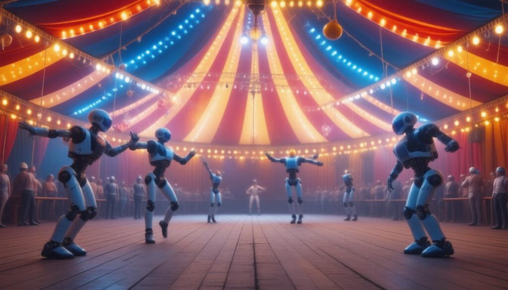 Circus SE plant strategische Übernahme von FullyAI zur Stärkung seiner Position im Bereich Physical AI