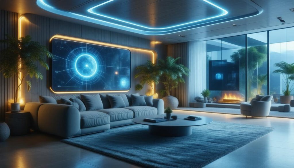 Smart Home Revolution oder bloße Spielerei? Die KI-Innovationen der CES 2025 im Fokus