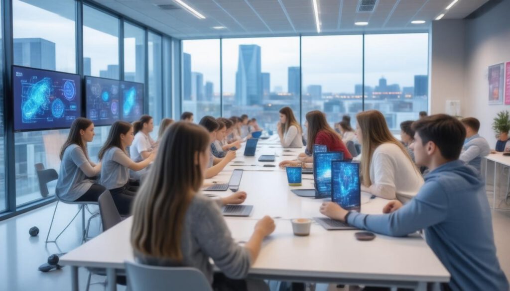 Matheunterricht 4.0: Künstliche Intelligenz als Werkzeug für innovatives Lernen am Gymnasium Köln-Deutz