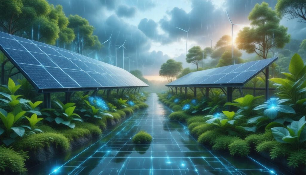 Generative KI: Zwischen Energiebedarf und Klimaschutz – Eine kritische Analyse der Zukunft von KI in der Digitalpolitik