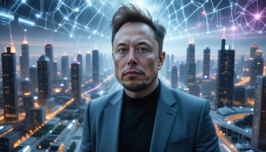 Elon Musk kritisiert Trumps KI-Projekt Stargate: Zweifel an Finanzierung und wirtschaftlicher Machbarkeit