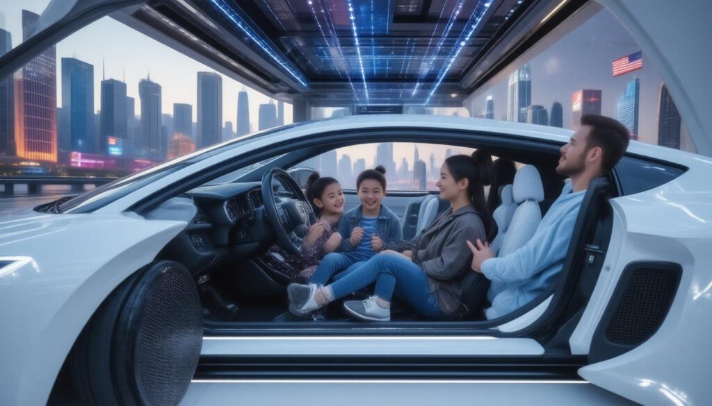 Künstliche Intelligenz im Auto: Kaufanreiz für chinesische Kunden, Skepsis in der EU und den USA