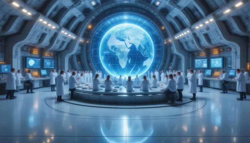 Stargate: Ein milliardenschweres KI-Projekt mit globalen Implikationen für Entwicklung und Regulierung