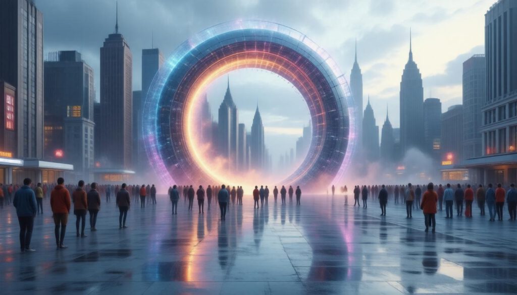 Stargate: Revolutionäre KI-Initiative der USA und ihre Auswirkungen auf Europa