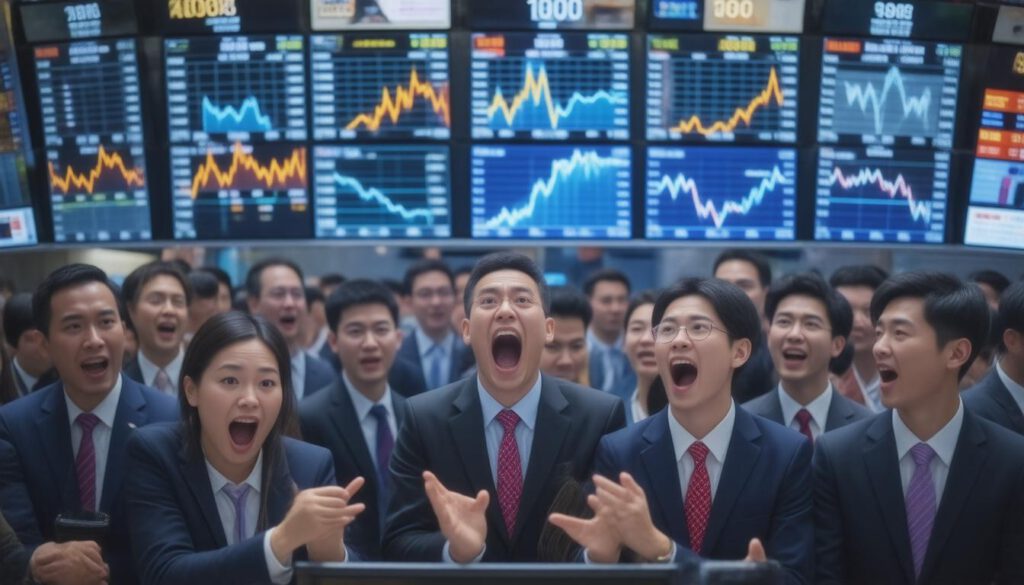 Schock an der Börse: DeepSeek und der neue Hype um Chinas KI-Technologie