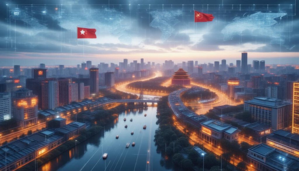 DeepSeek: Chinas KI-Revolution im Visier der Datensicherheit und geopolitischer Spannungen