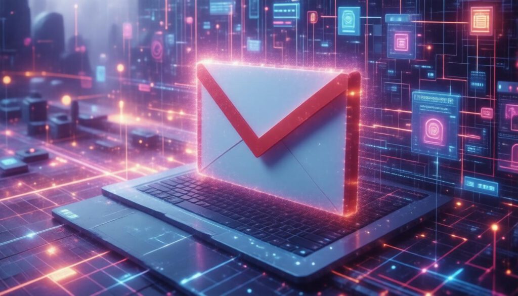 Die neue Dimension des Cyberbetrugs: Wie KI Phishing-Angriffe auf Gmail-Konten revolutioniert