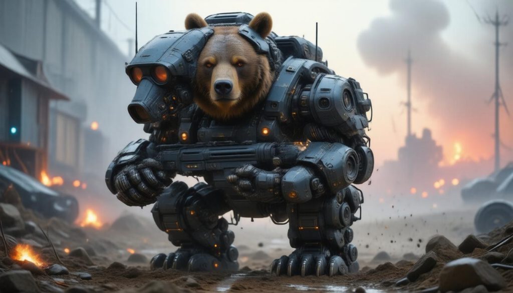 BigBear.ai: Der neue Star der KI-Militärtechnologie – Chancen, Risiken und Marktentwicklungen